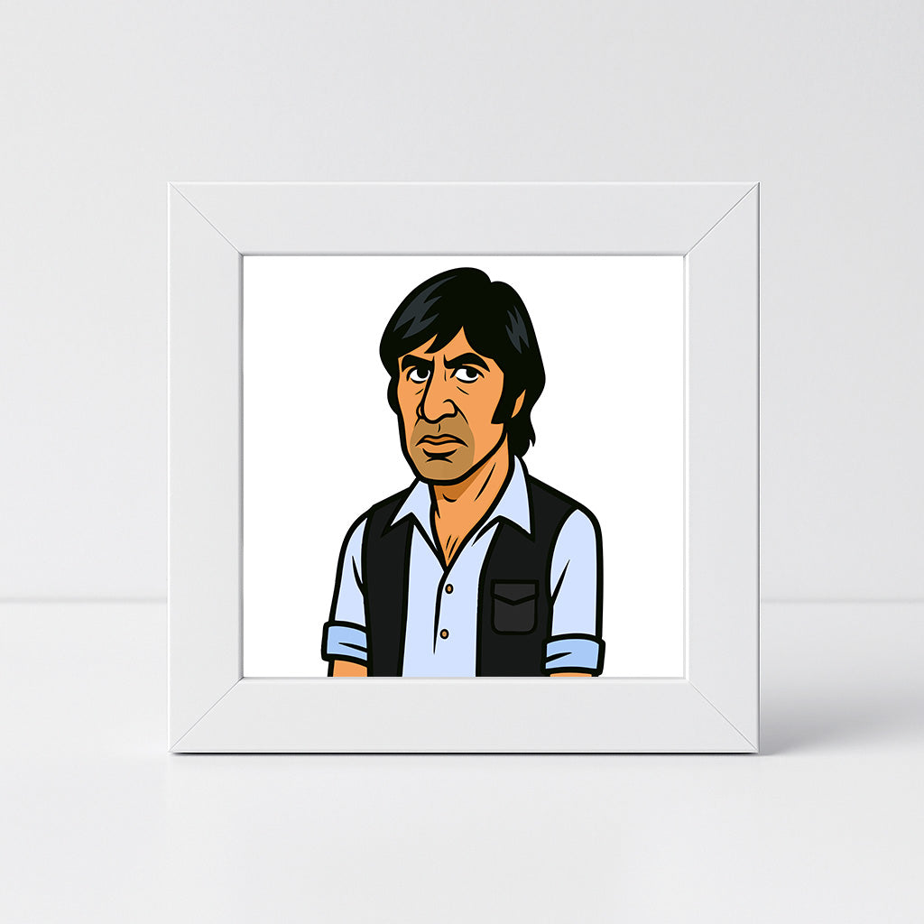 Big B Mini Frame