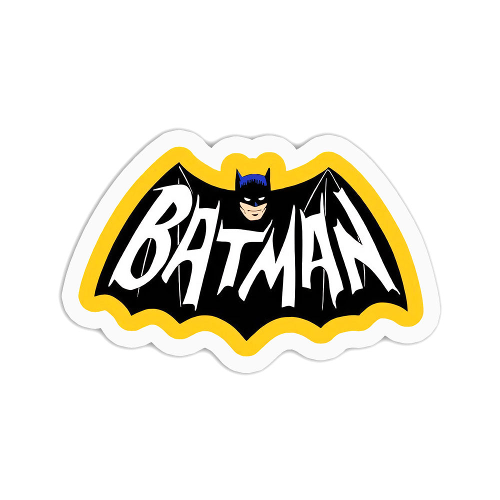 Batman-Bat Sticker