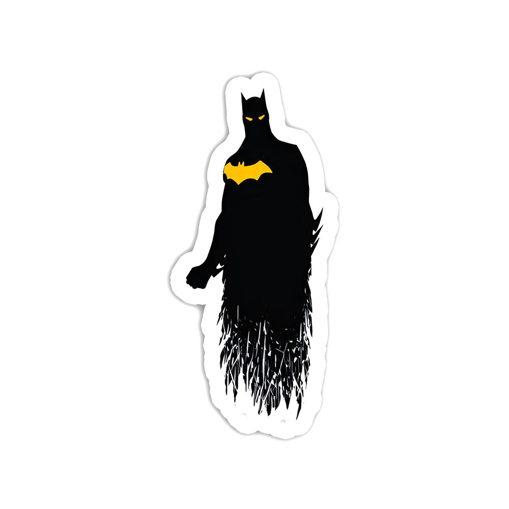 Batman Laptop Sticker