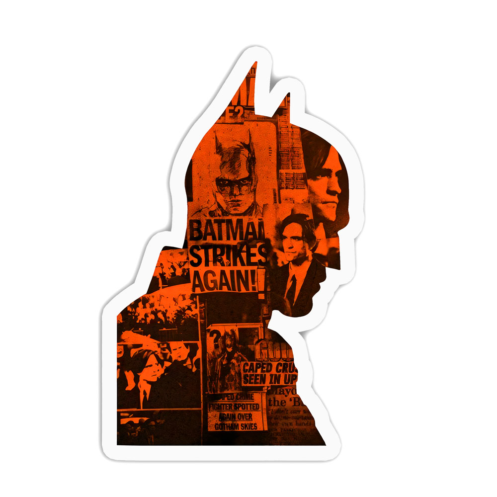 Batman strikes again