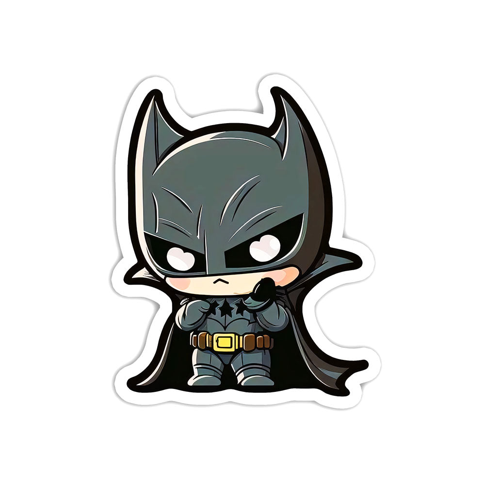 Cute Batman Sticker