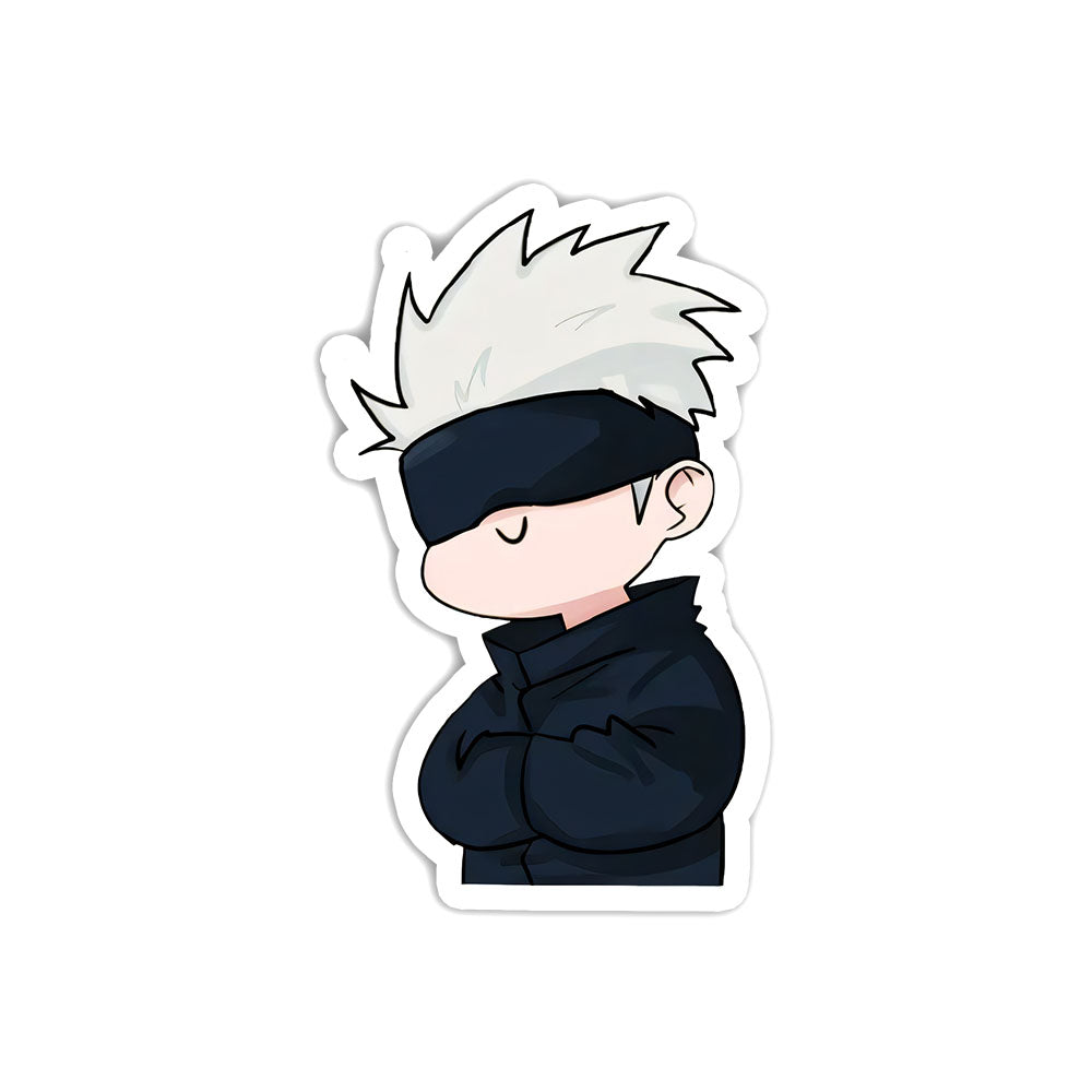 Gojo Anime Sticker