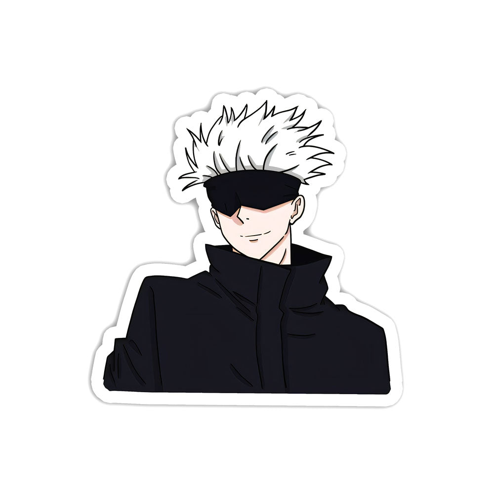 Gojo Sticker Anime