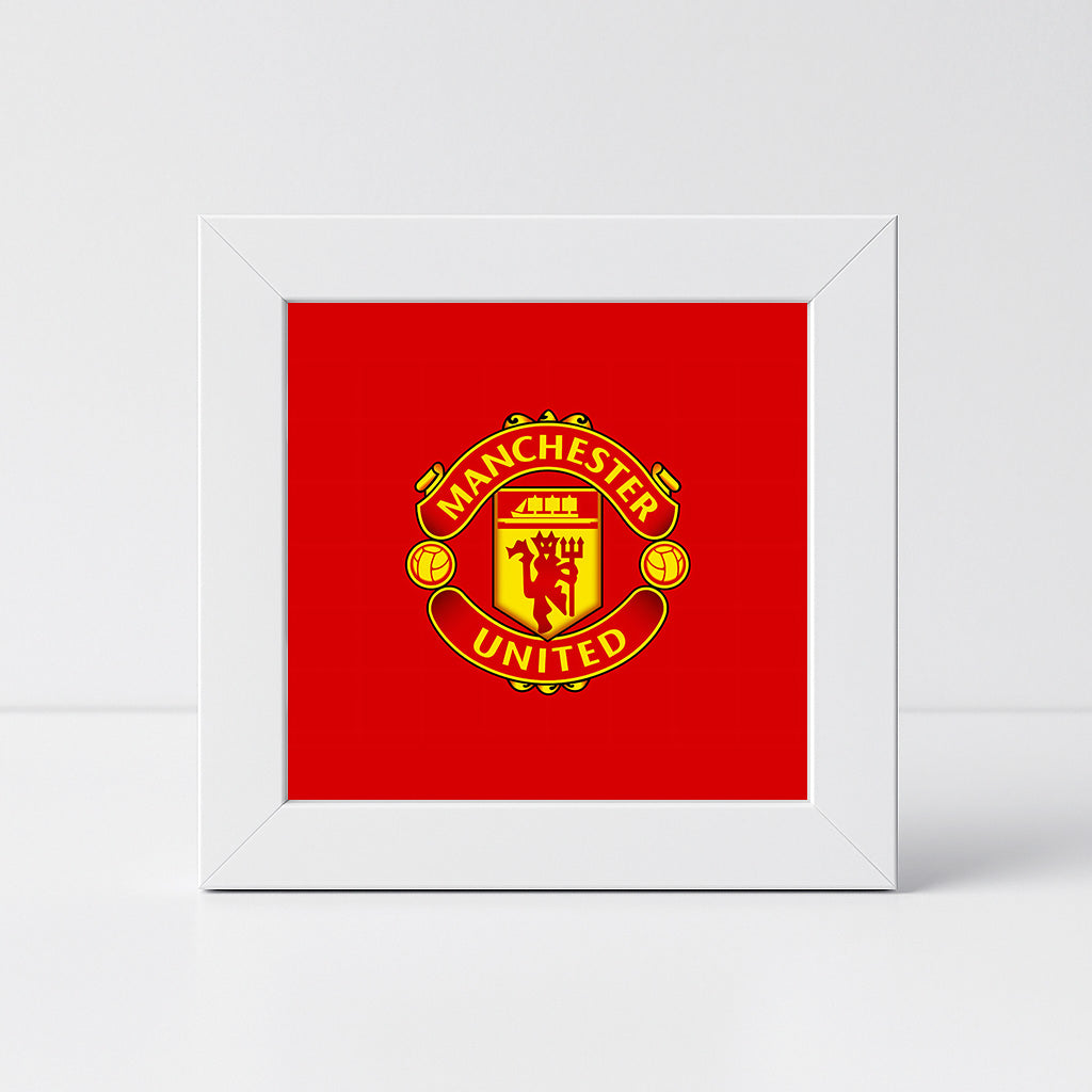 Manchester united Mini Frame