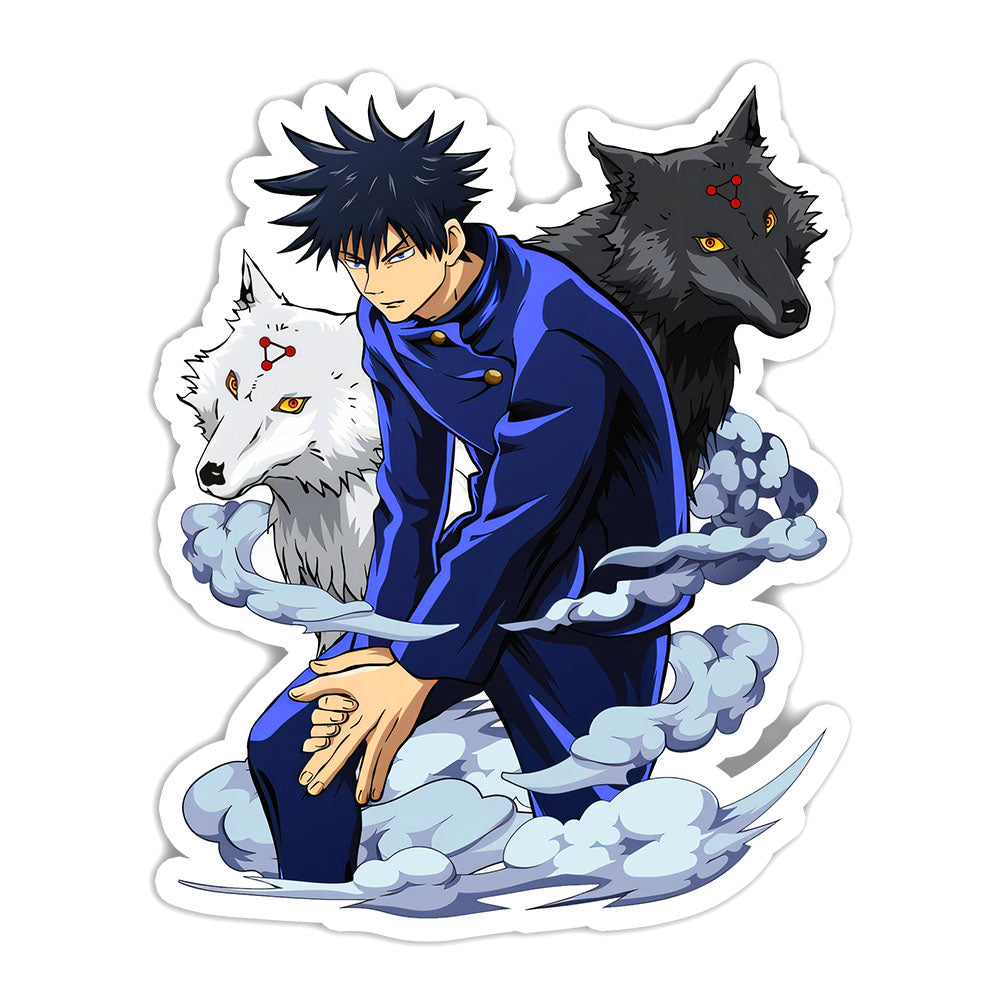 Megumi Fushiguro Sticker