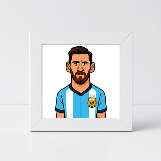 Messi Mini Frame