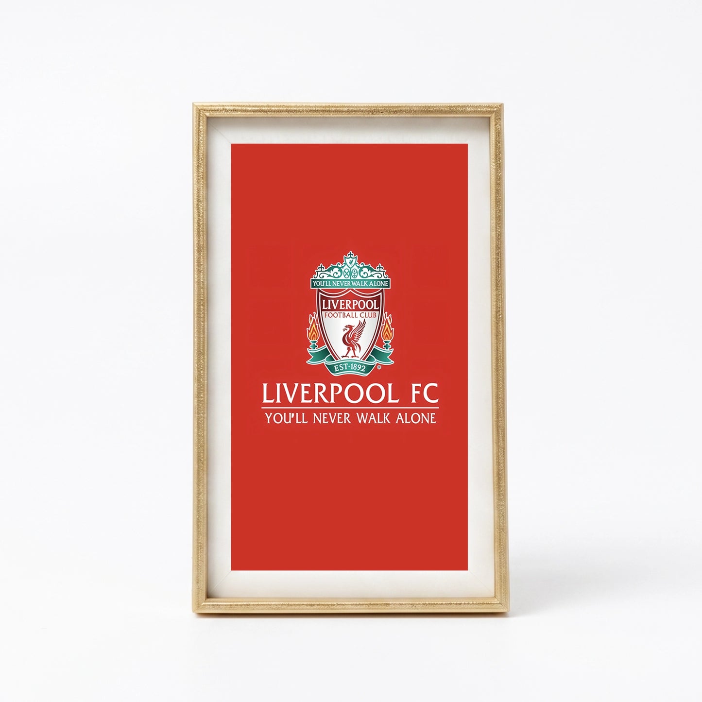 Liverpool Mini Art Frame