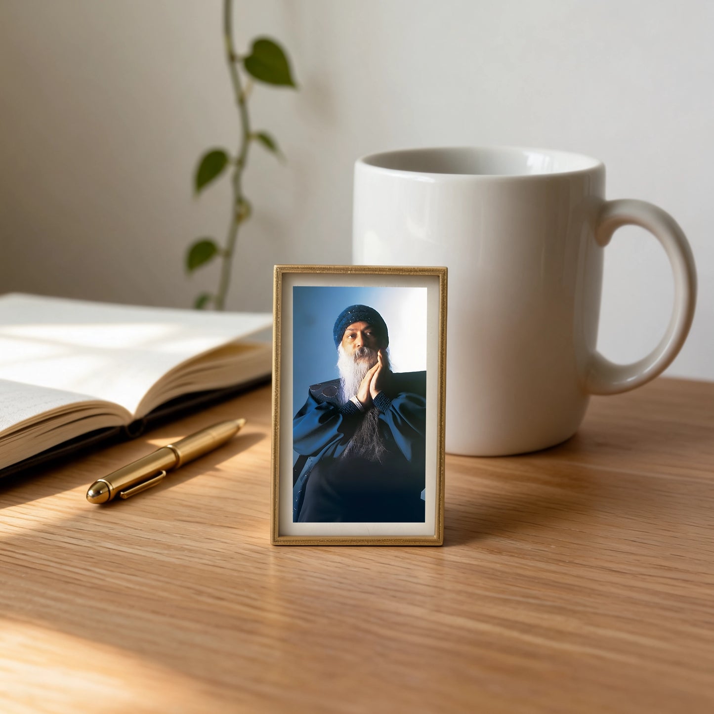Osho Mini Desk Frame 1.8 x 3 Inch