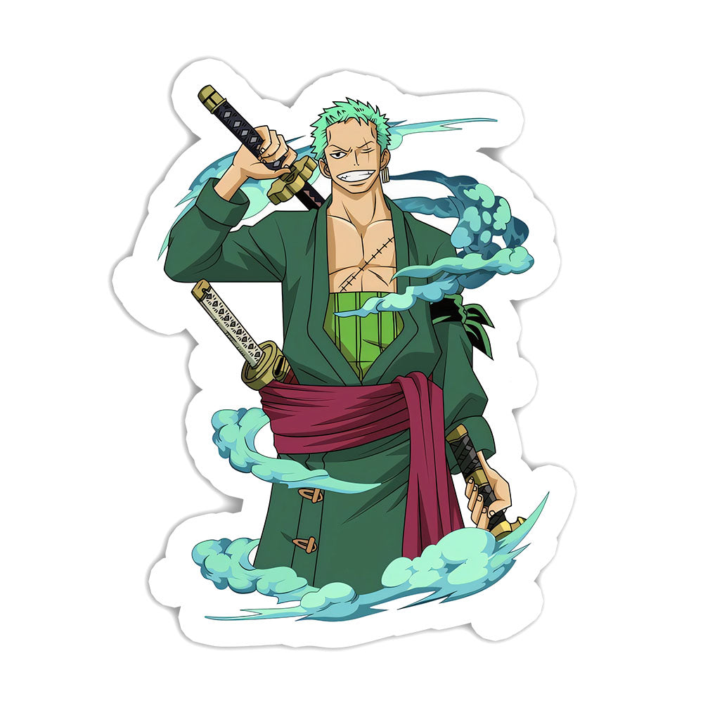 Roronoa Zoro Sticker