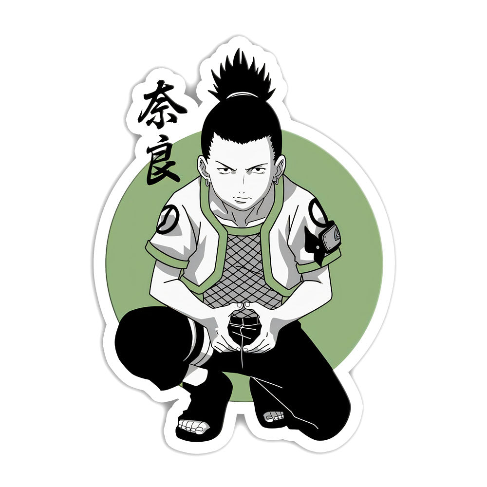 Shikamaru Nara Sticker
