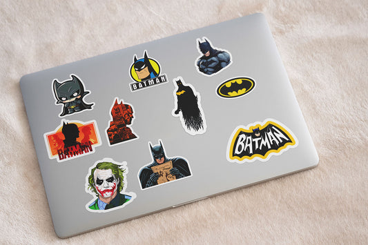 The Dark Knight Sticker Pack