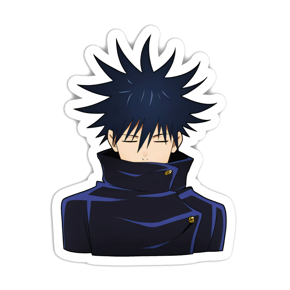 jujutsu Kaisen Sticker