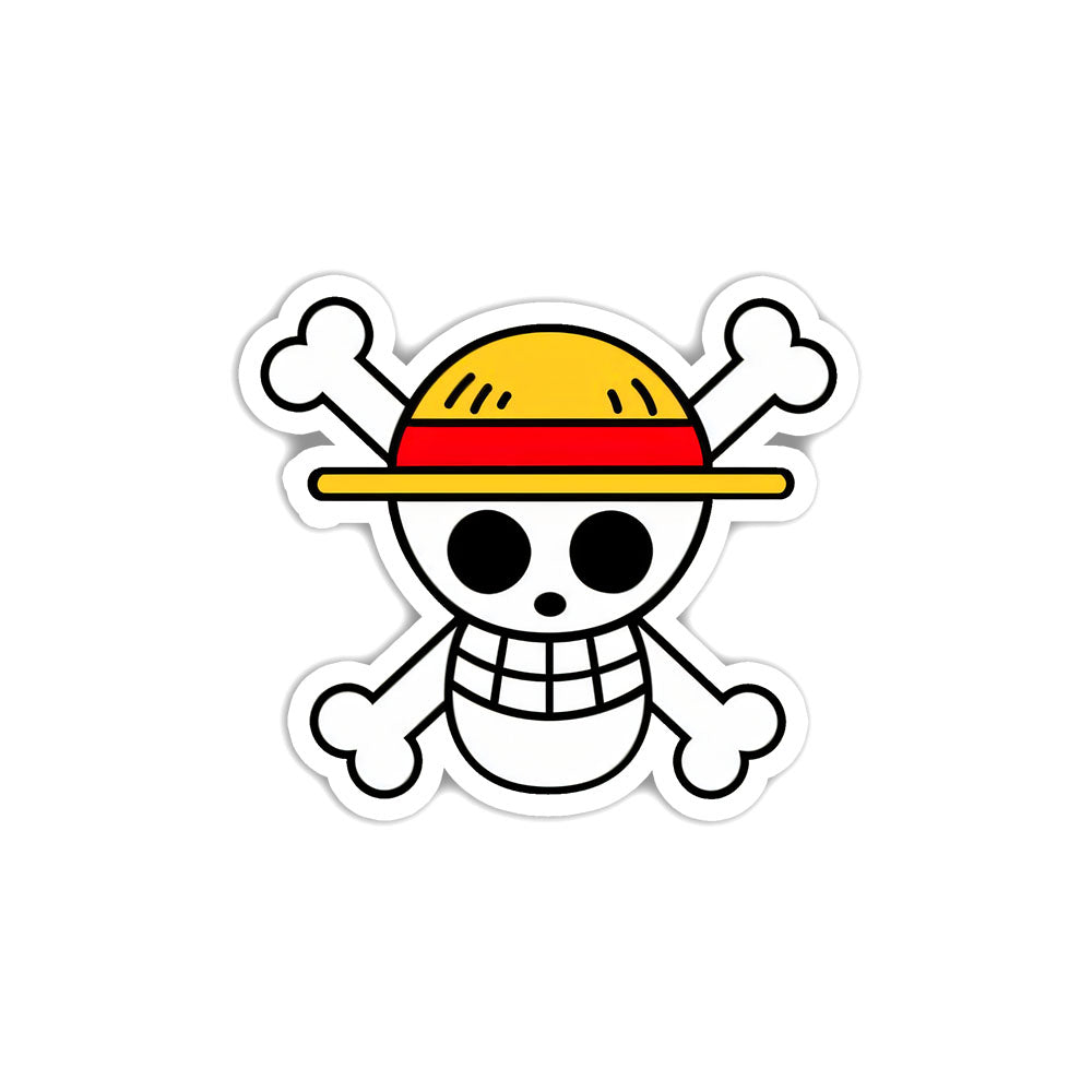 One Piece Sticker
