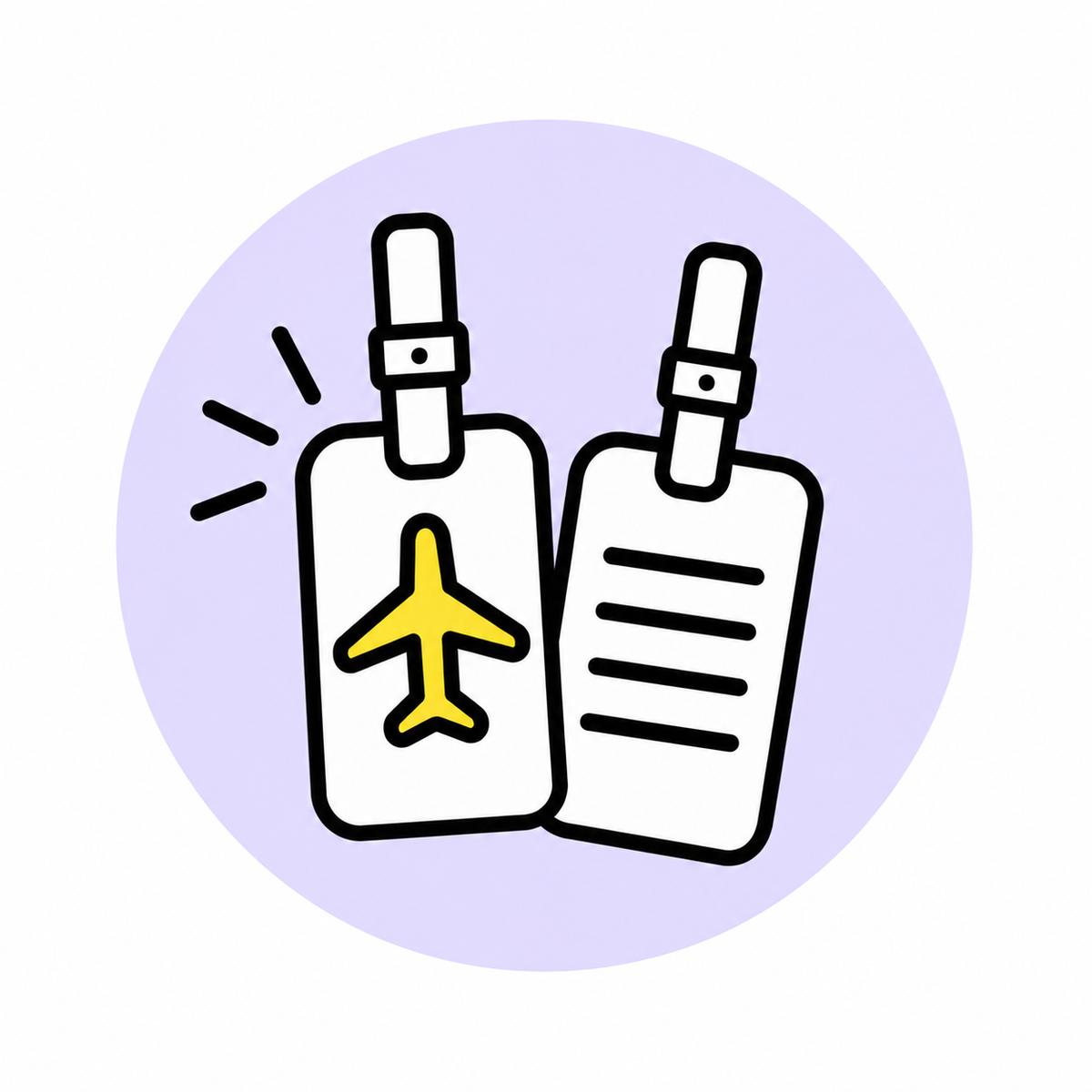 Luggage Tags