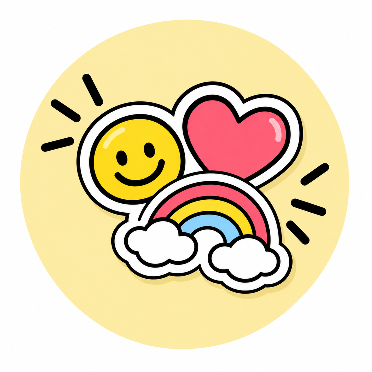 Alien laptop Sticker