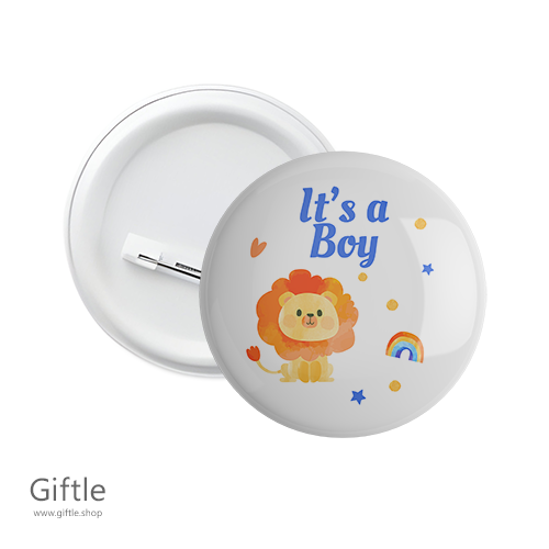 It's a boy