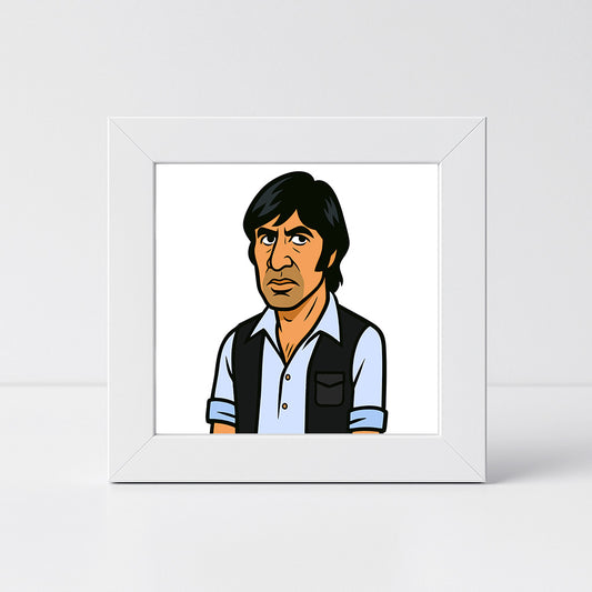 Big B Mini Frame
