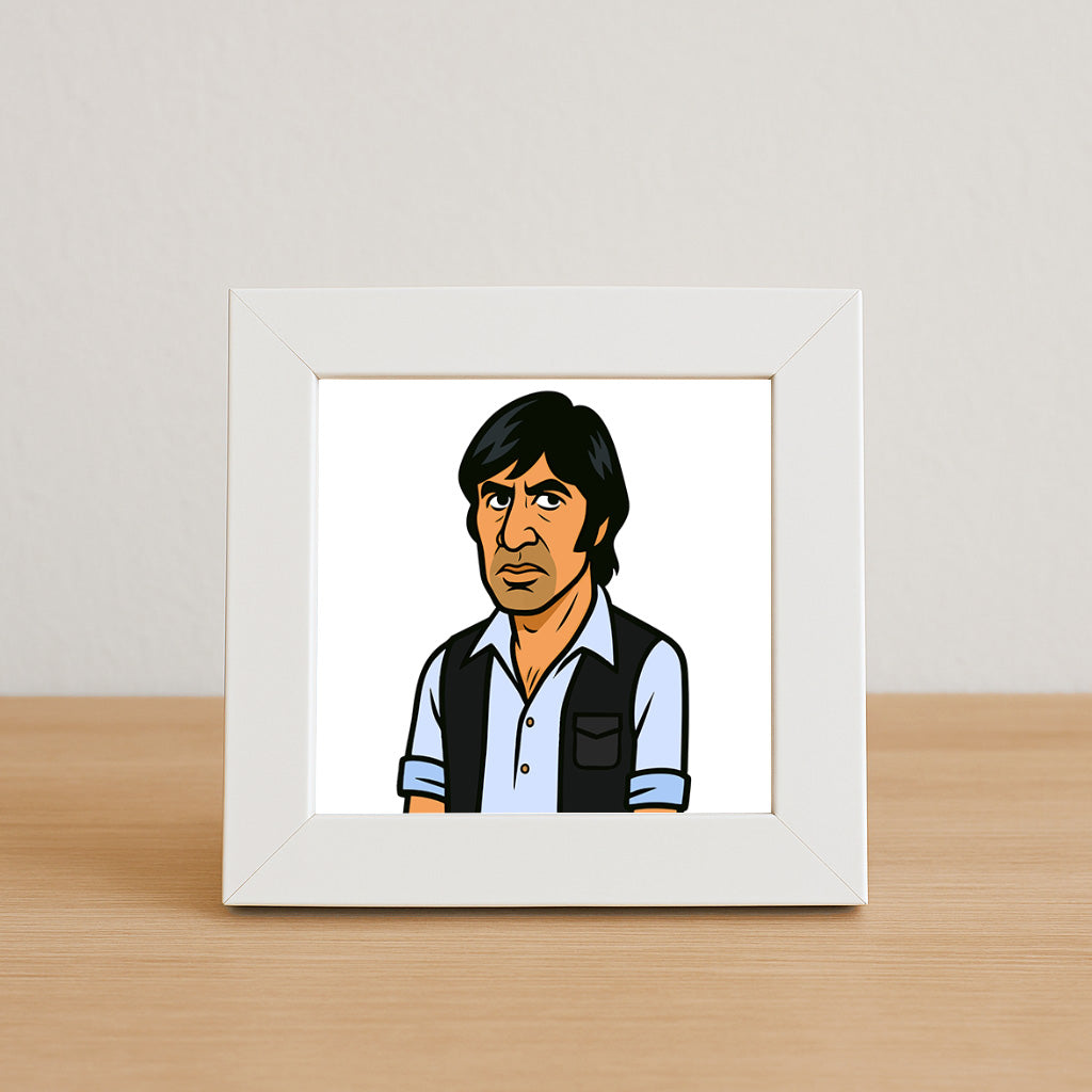 Big B Mini Frame