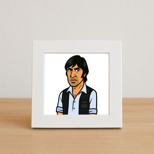 Big B Mini Frame