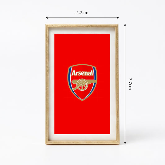Arsenal Mini Art Frame