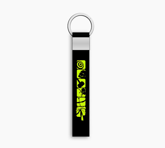 Avengers Short Lanyard keychain