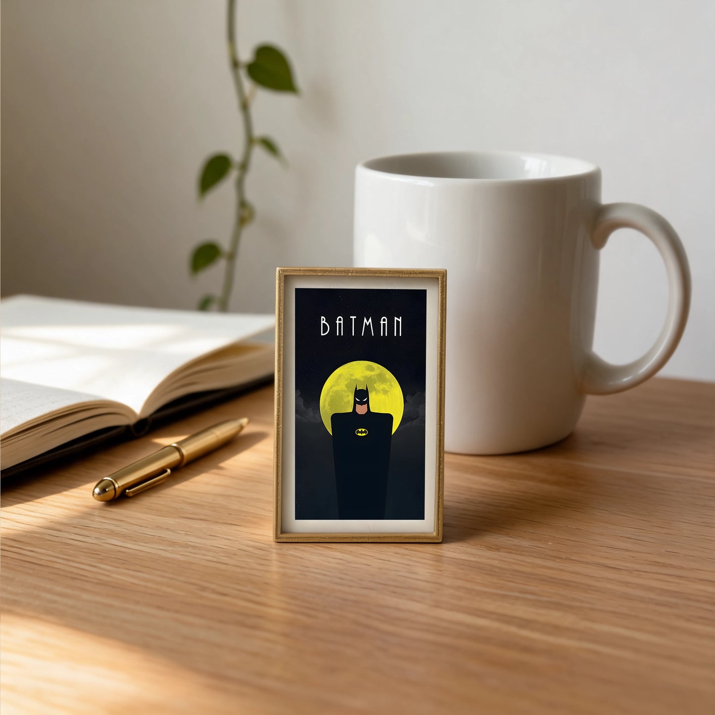 Batman Mini Art Frame