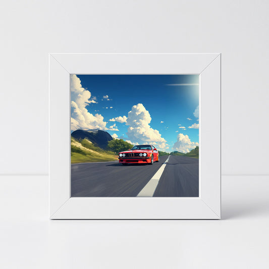 Highway Drift Mini Frame