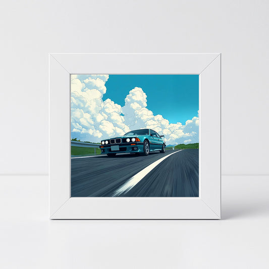 Skyline Drive Mini Frame