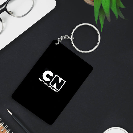 Cartoon Network Keychain