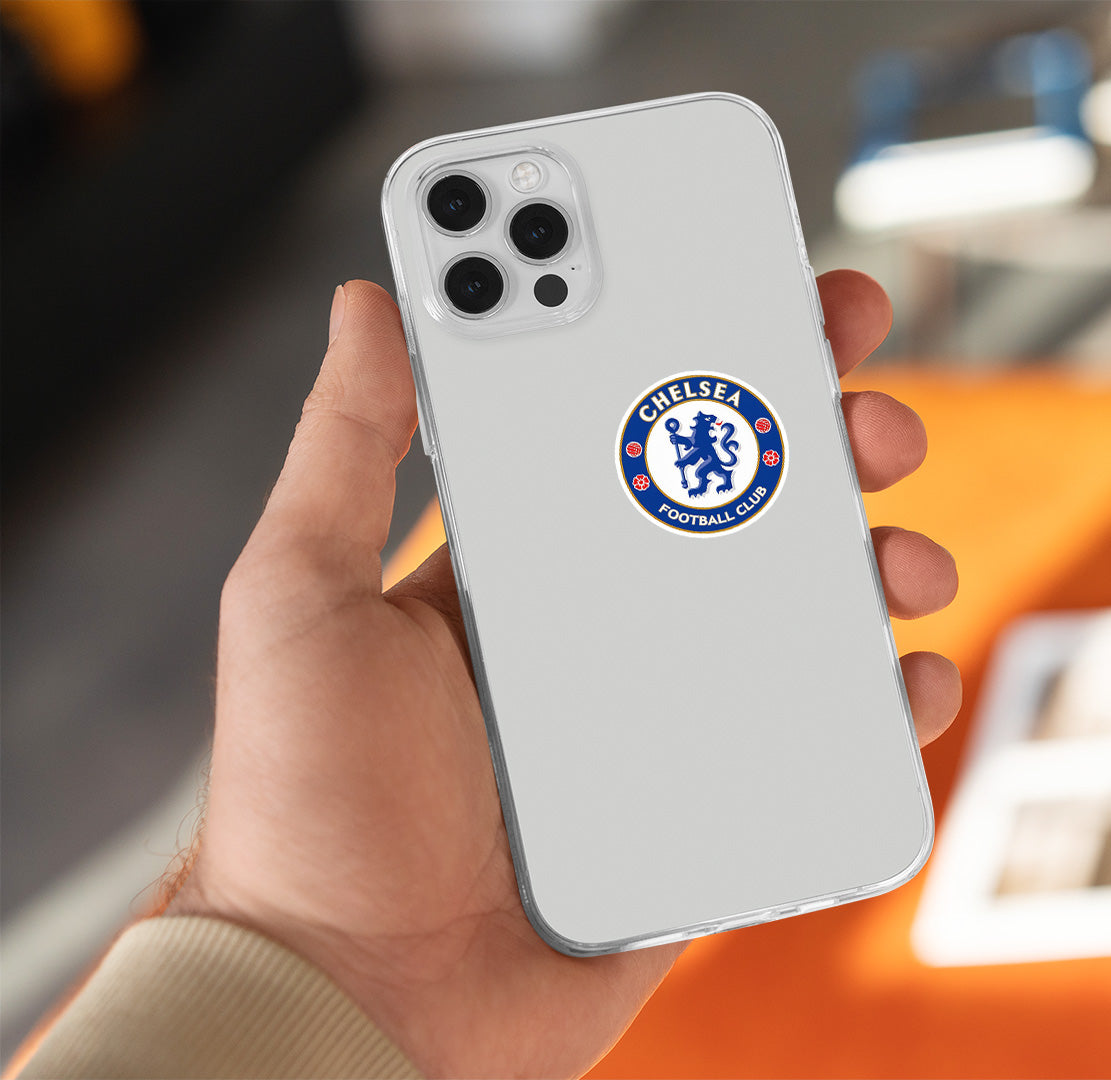Small Chelsea Sticker Chelsea FC Sticker Pack – 12 – Giftle
