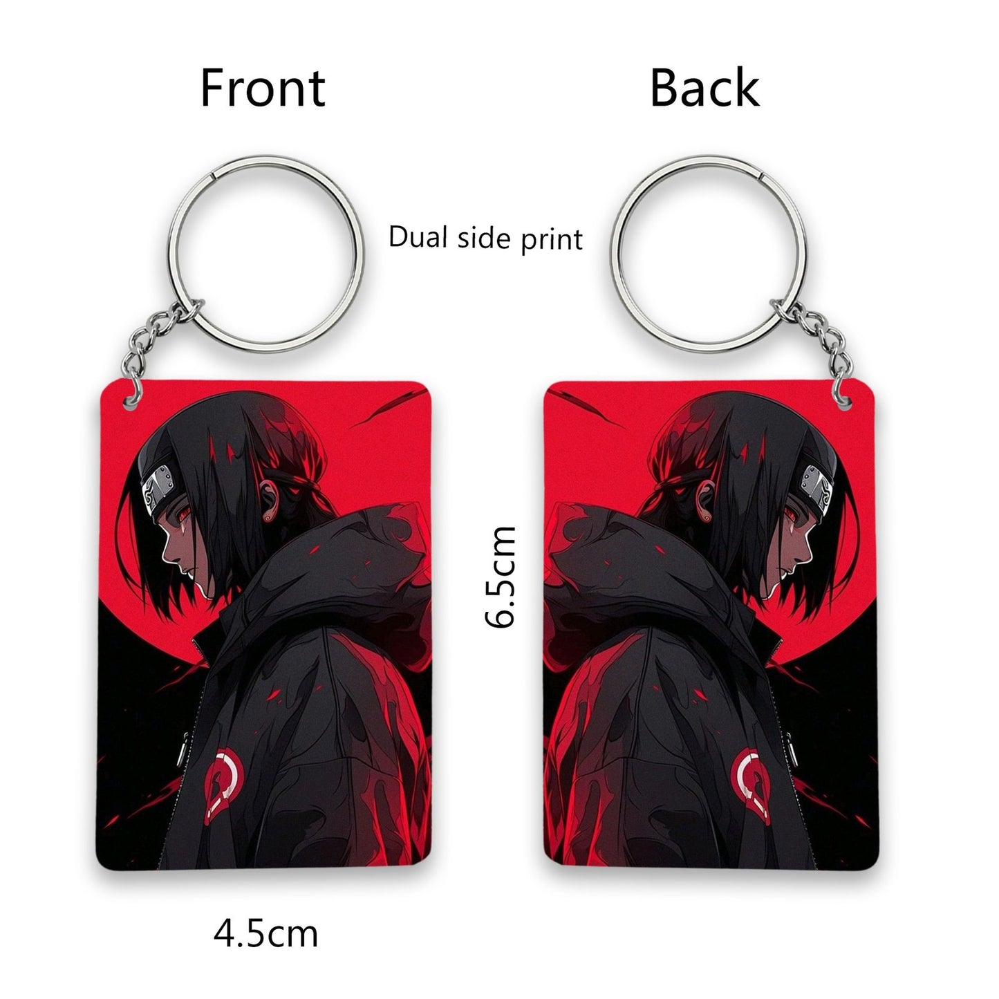Anime keychain