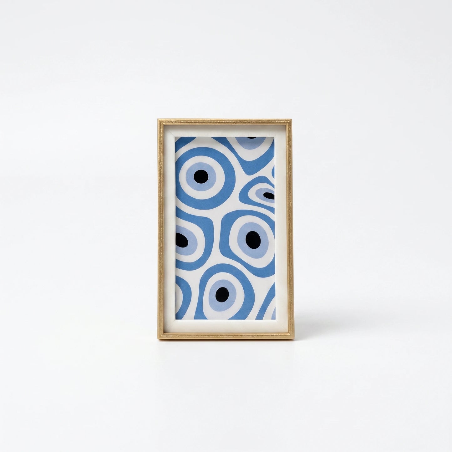 Evil Eye Mini Desk Frame