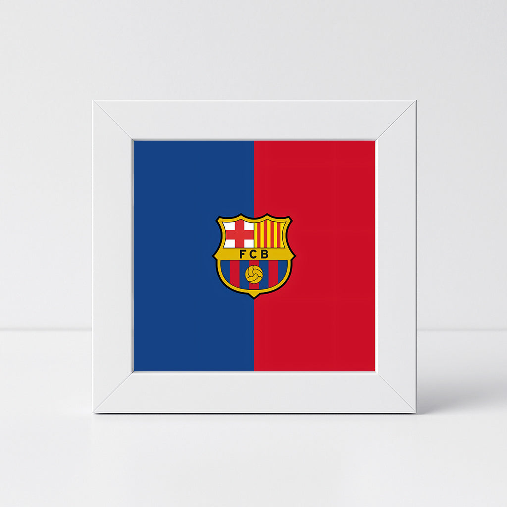 FC Barcelona Mini Frame