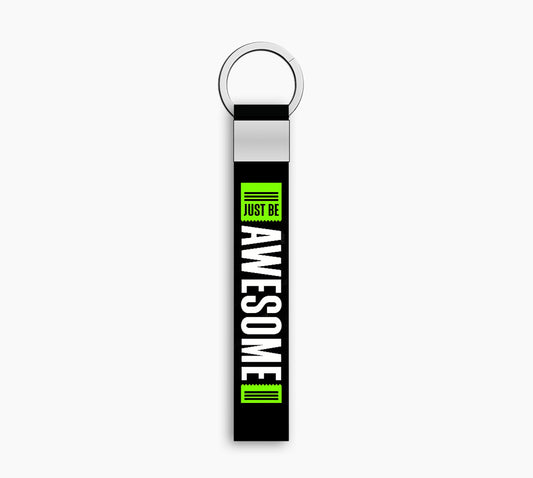 Awesome Short Lanyard keychain