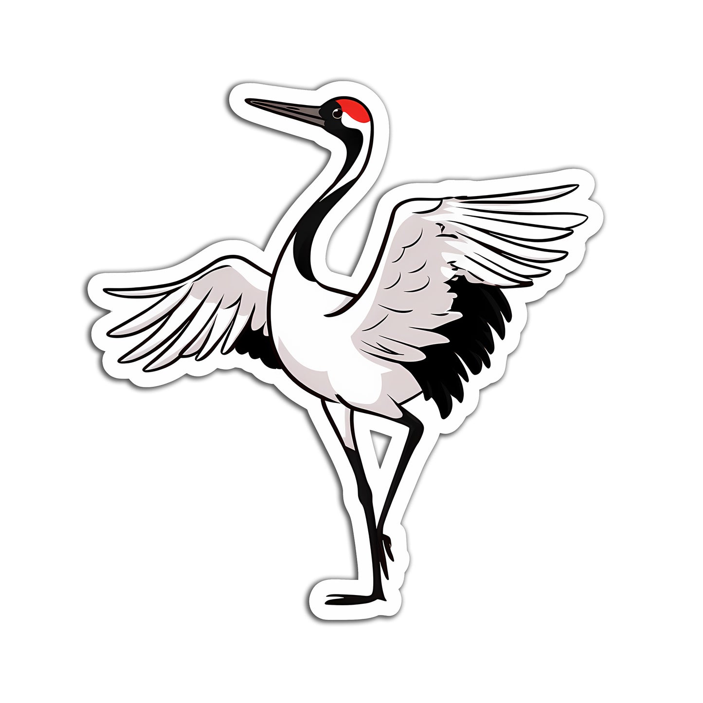 Flamingo Sticker