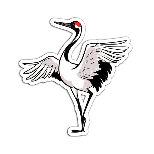 Flamingo Sticker