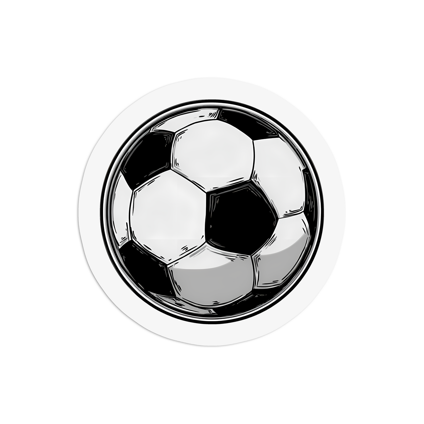 Football Sticker