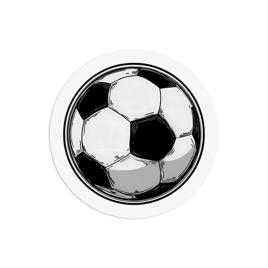 Football Sticker