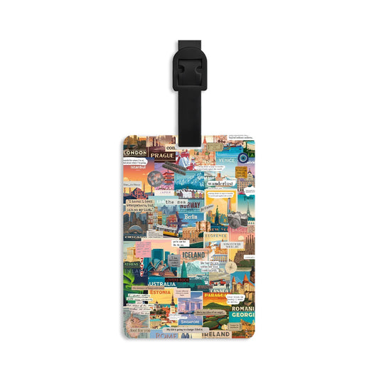 Travel Luggage Tag