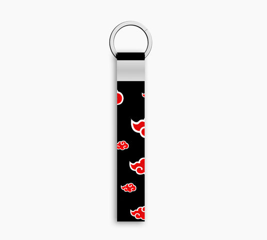 Itachi Short Lanyard Keychain