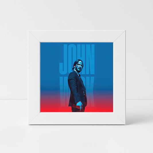 John Wick Mini Frame