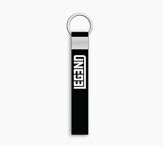 Legand Short Lanyard keychain