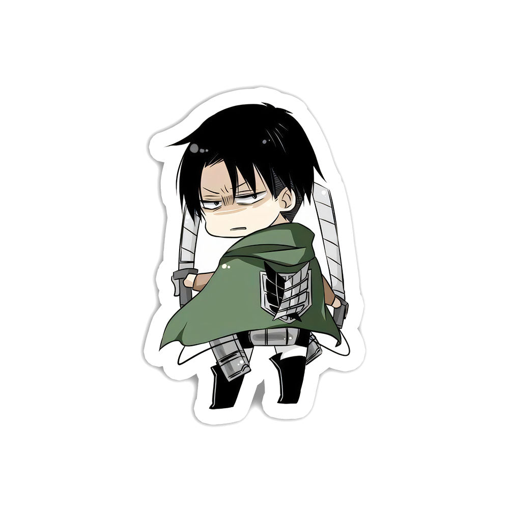 Levi Sticker