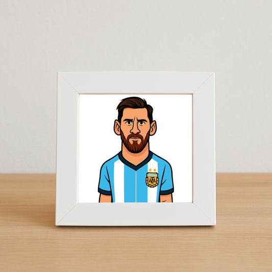Messi Mini Frame