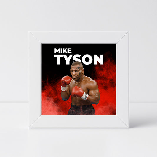 Mike Tyson Mini Frame