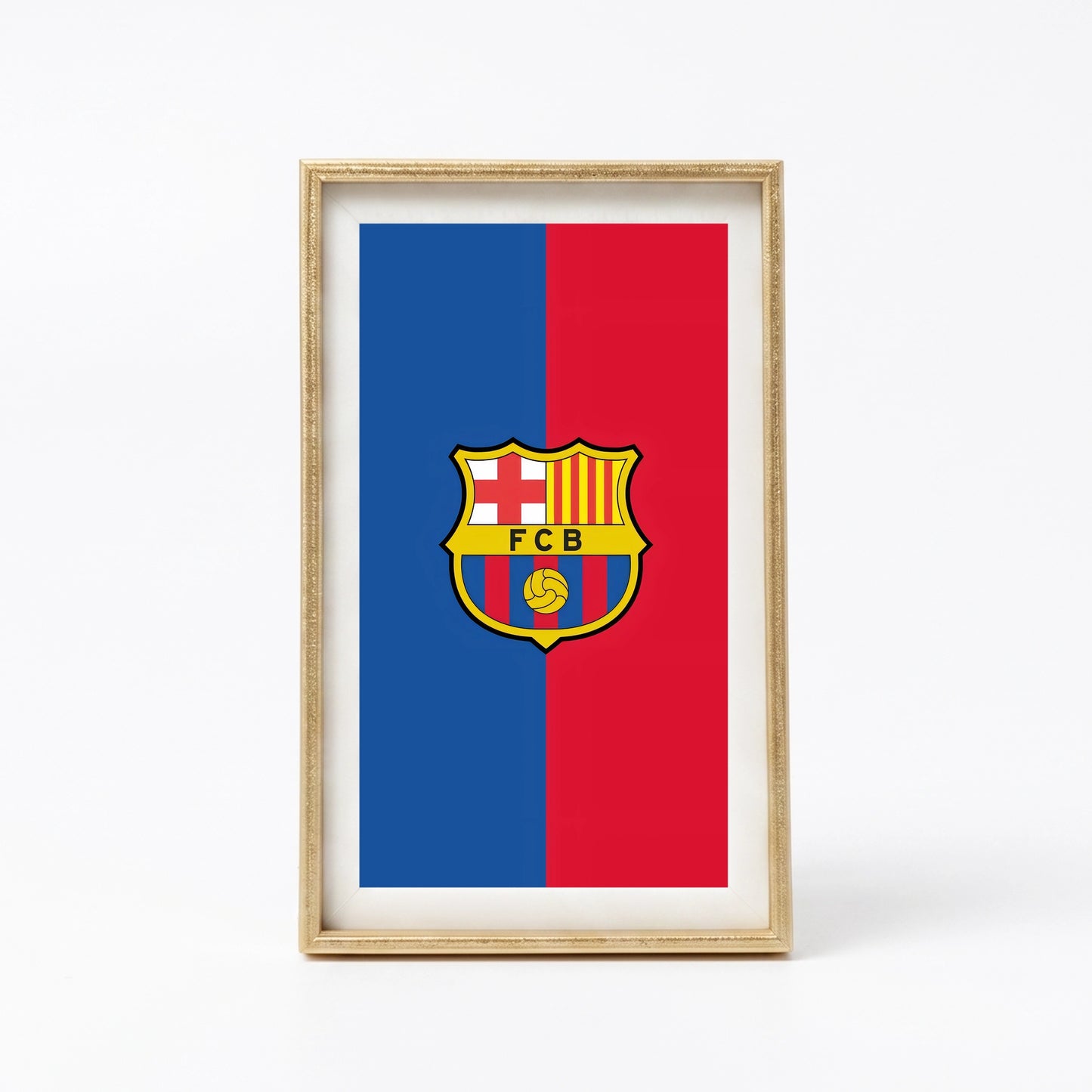 Barcelona Mini Art Frame