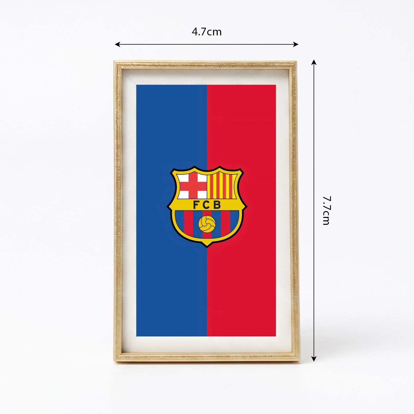 Barcelona Mini Art Frame