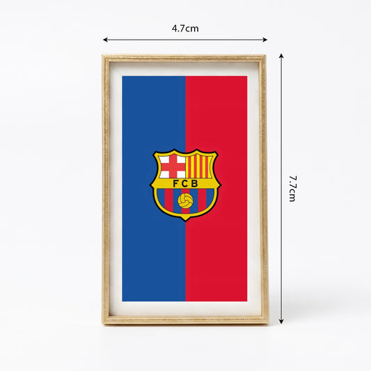 Barcelona Mini Art Frame