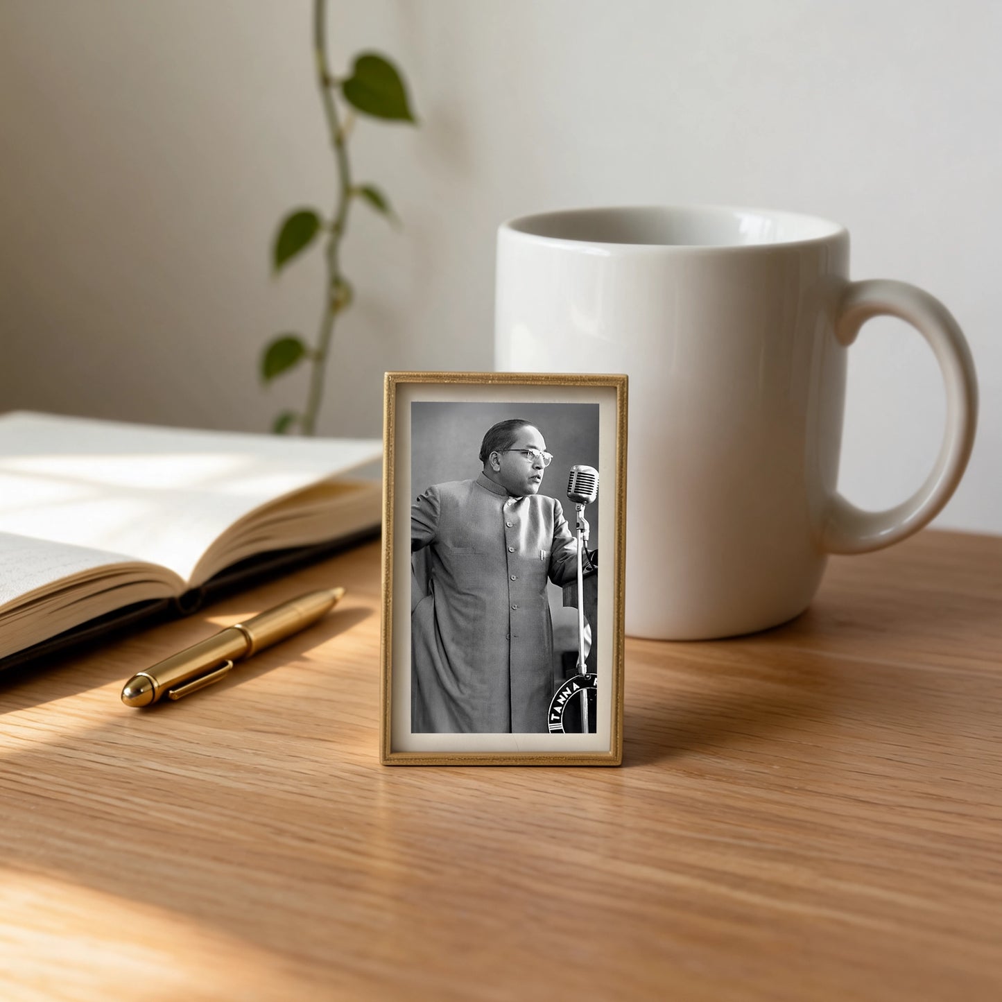 Ambedkar Mini Art Frame