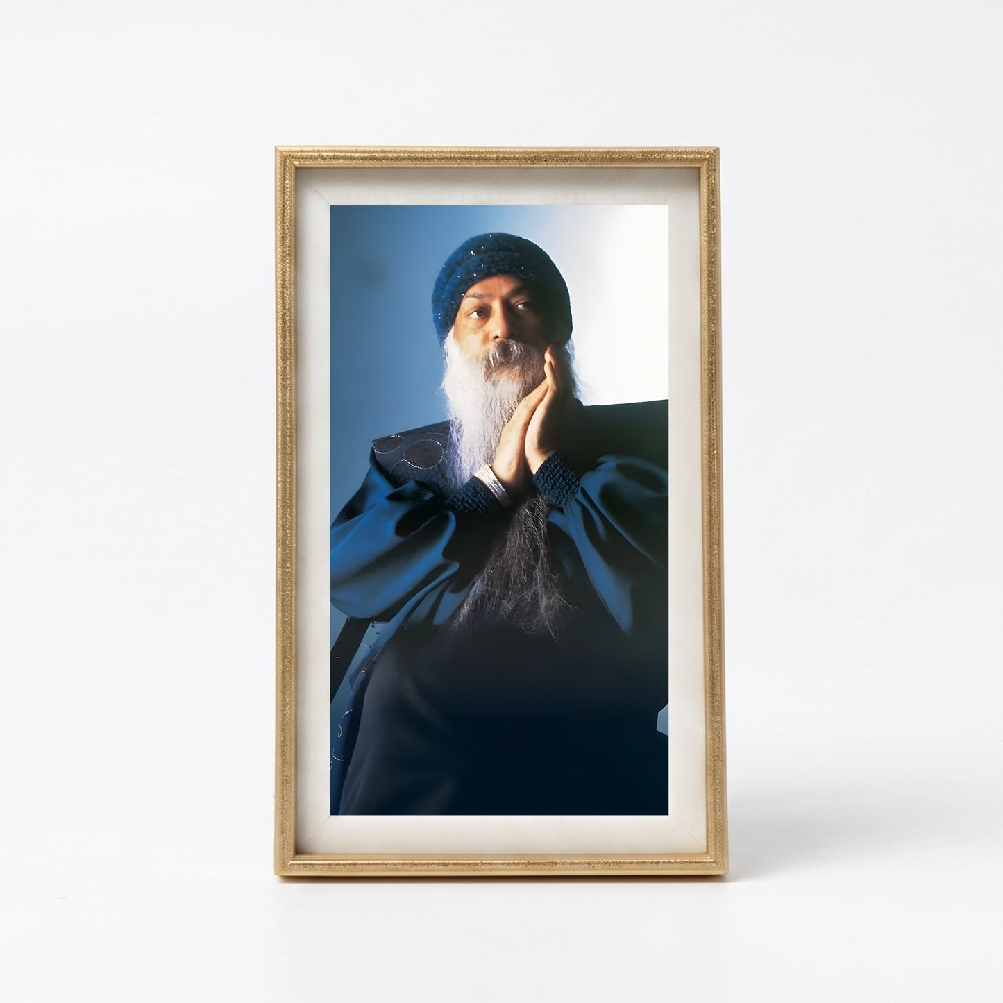 Osho Mini Desk Frame 1.8 x 3 Inch